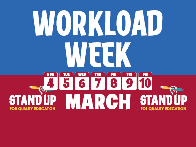 Workload Week | SU4QE